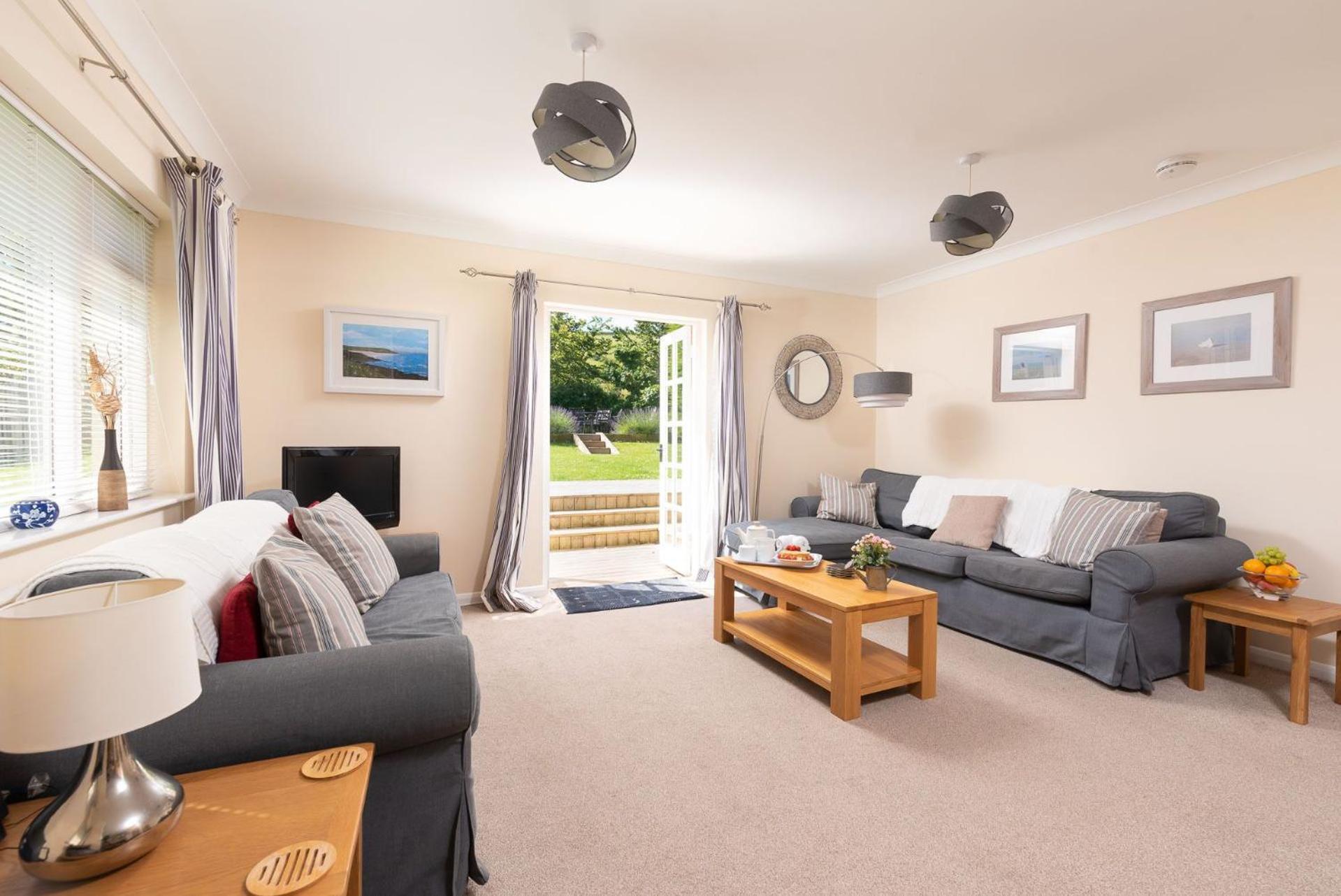 Oyster Cove Vila Croyde Exterior foto