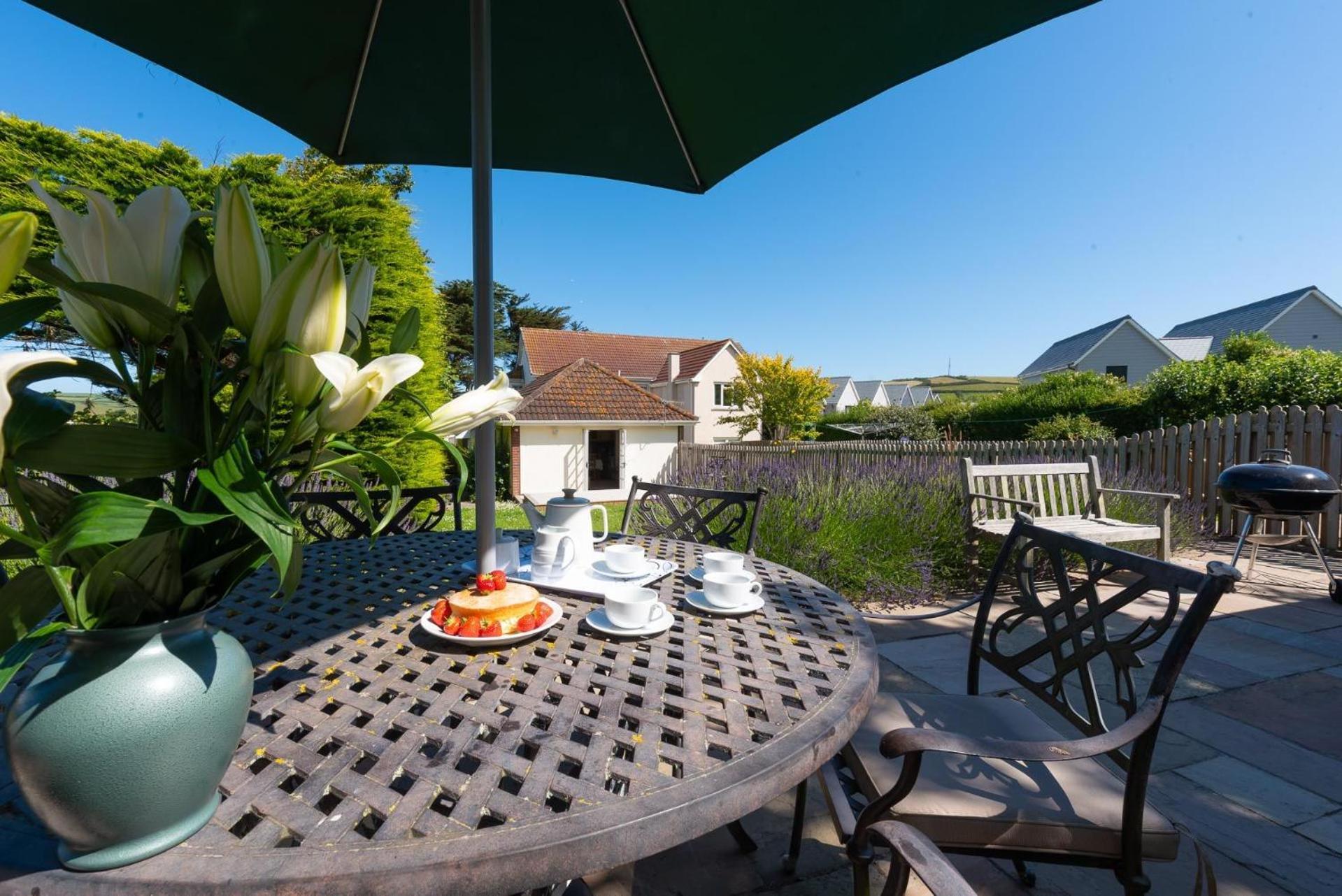 Oyster Cove Vila Croyde Exterior foto