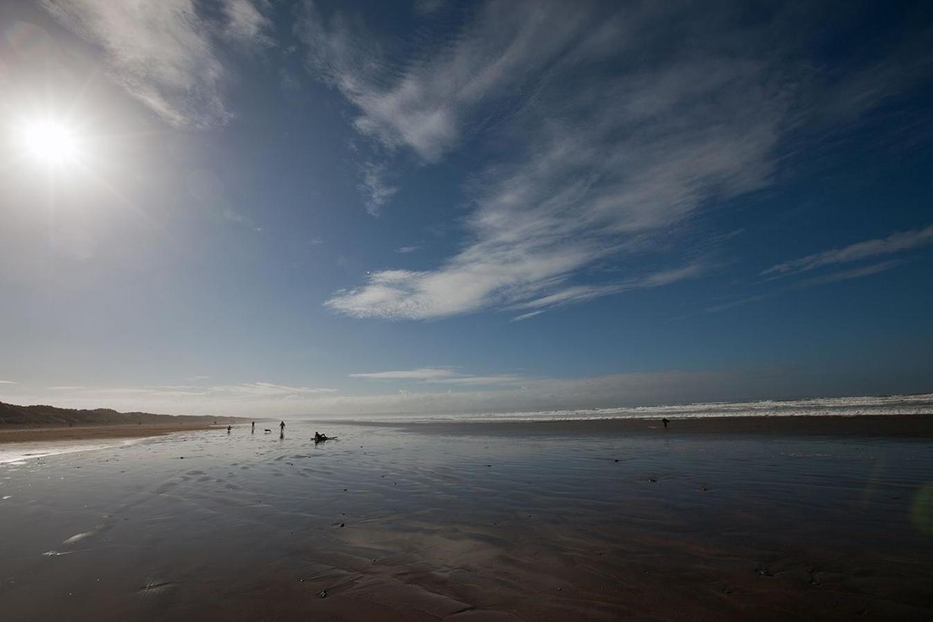 Oyster Cove Vila Croyde Exterior foto