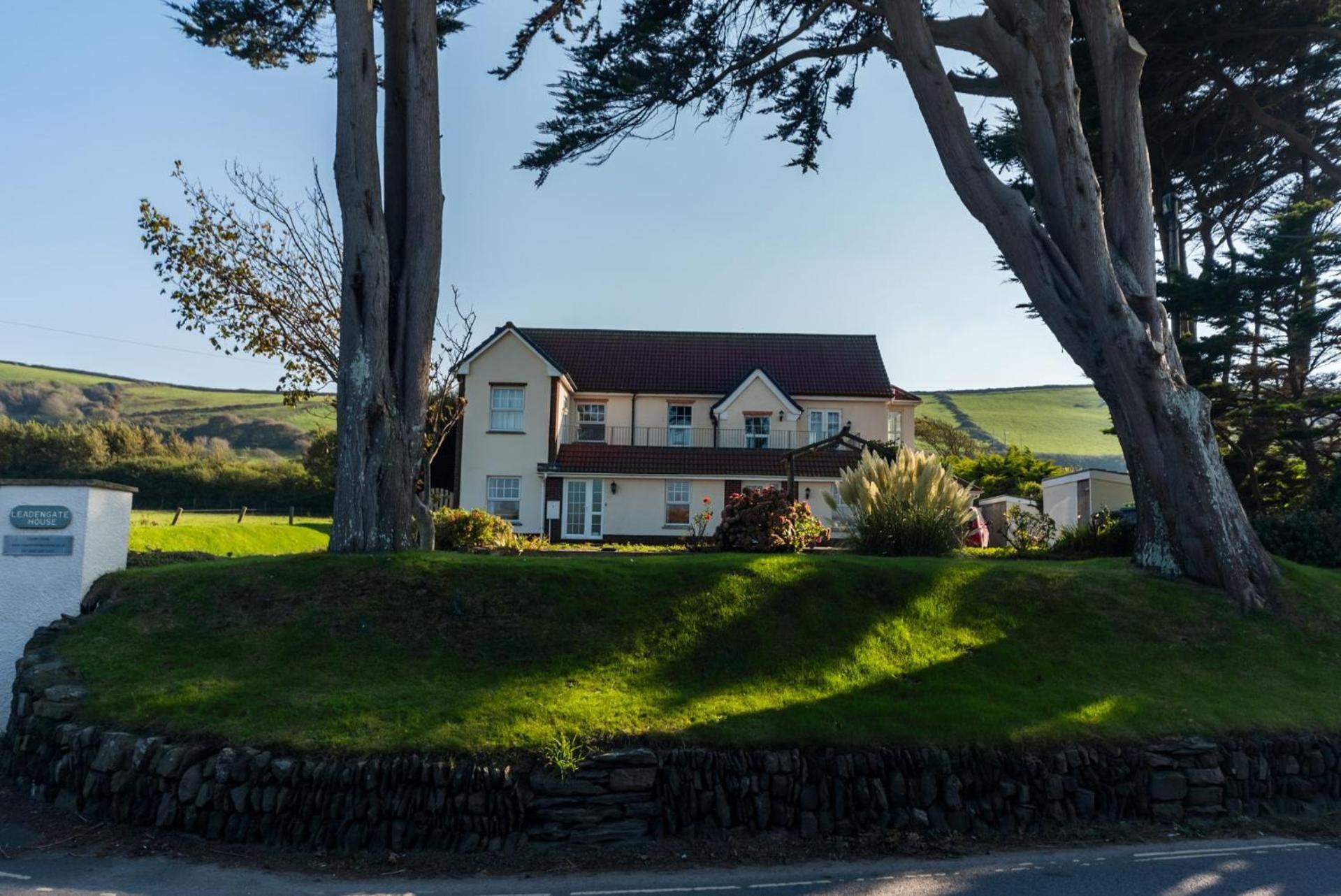 Oyster Cove Vila Croyde Exterior foto